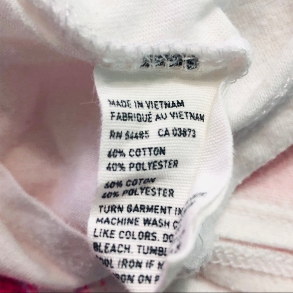 American Eagle Outfitters Love the USA Muscle Tee - Picture 5 of 5